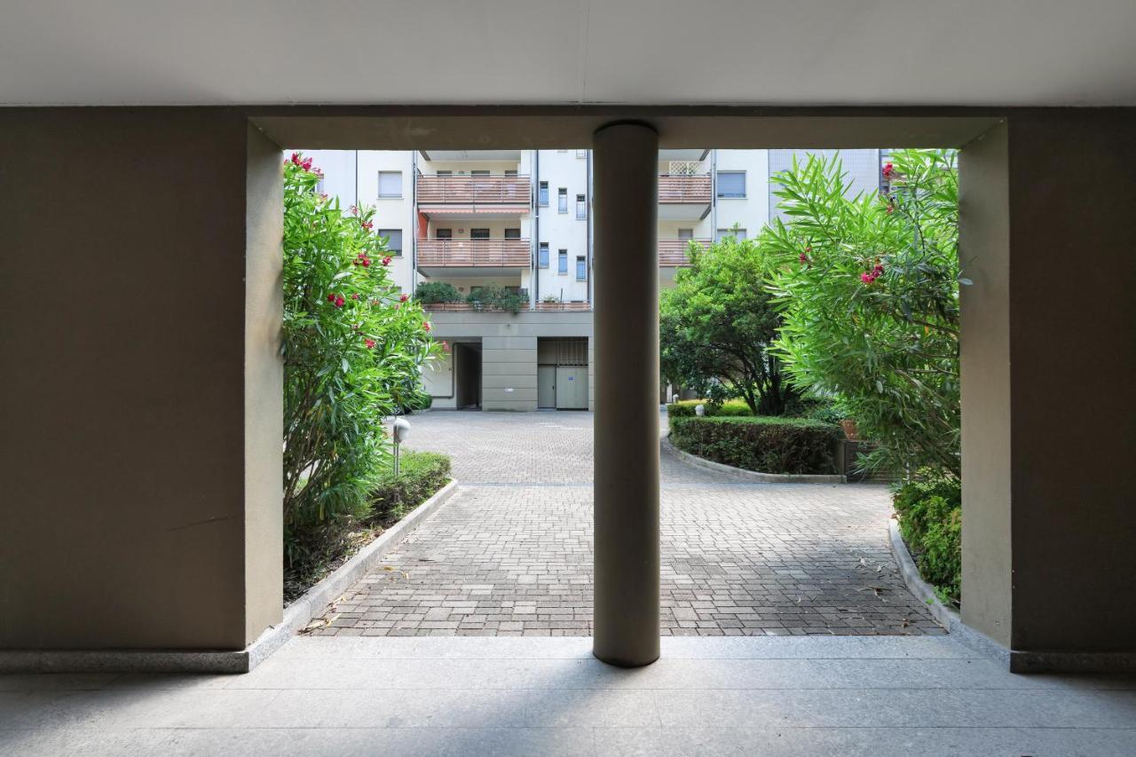 Contempora Apartments - Monolocale Con Terrazza Via F. De Sanctis, 41 Μιλάνο Εξωτερικό φωτογραφία
