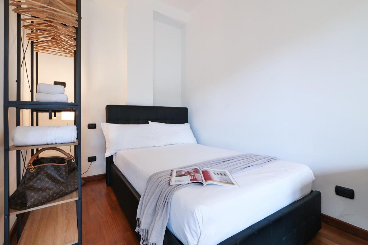 Contempora Apartments - Monolocale Con Terrazza Via F. De Sanctis, 41 Μιλάνο Εξωτερικό φωτογραφία