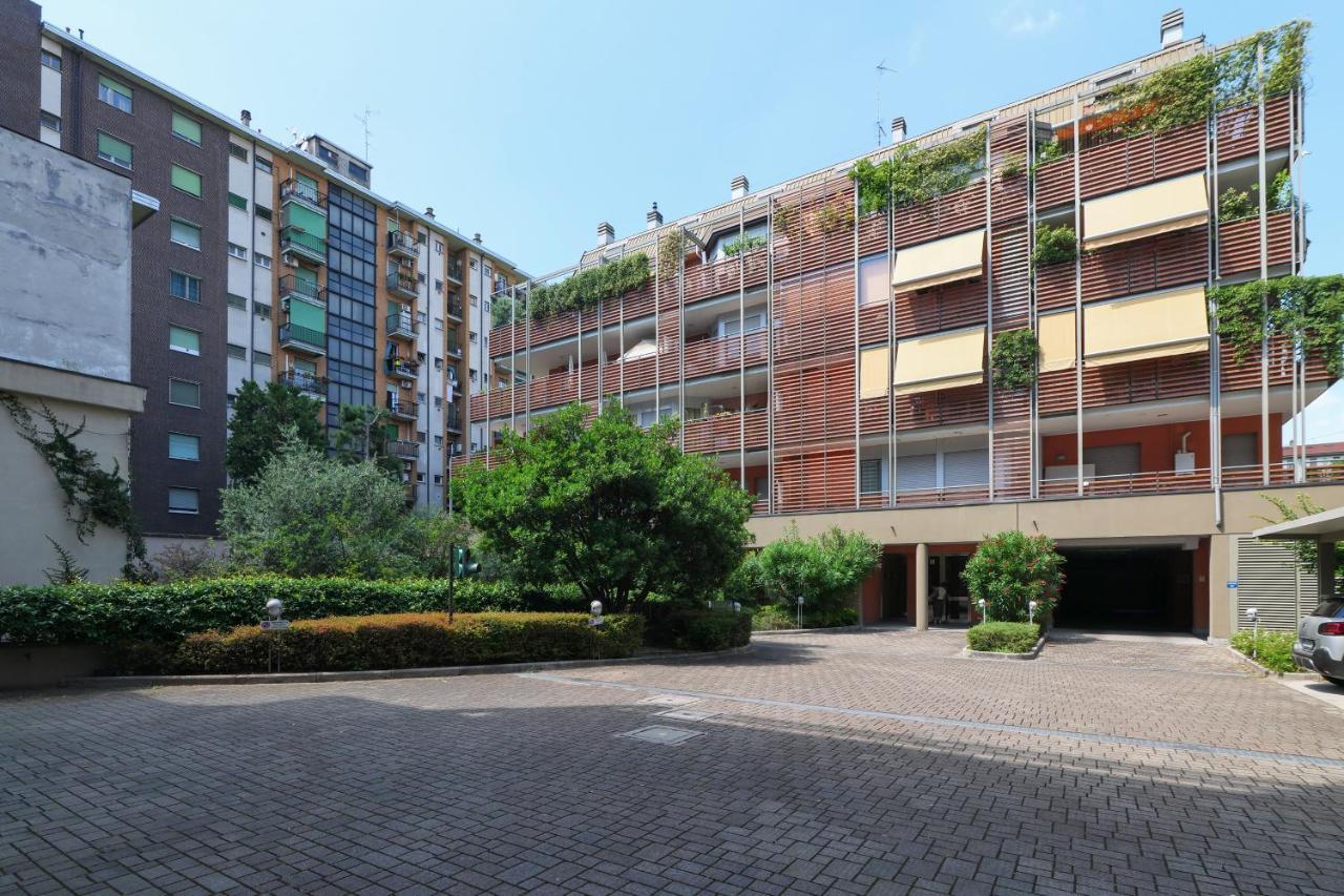 Contempora Apartments - Monolocale Con Terrazza Via F. De Sanctis, 41 Μιλάνο Εξωτερικό φωτογραφία