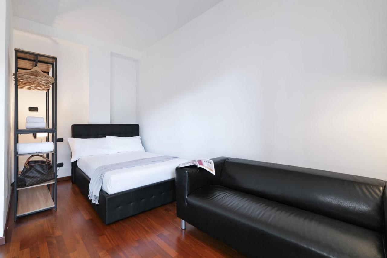 Contempora Apartments - Monolocale Con Terrazza Via F. De Sanctis, 41 Μιλάνο Εξωτερικό φωτογραφία